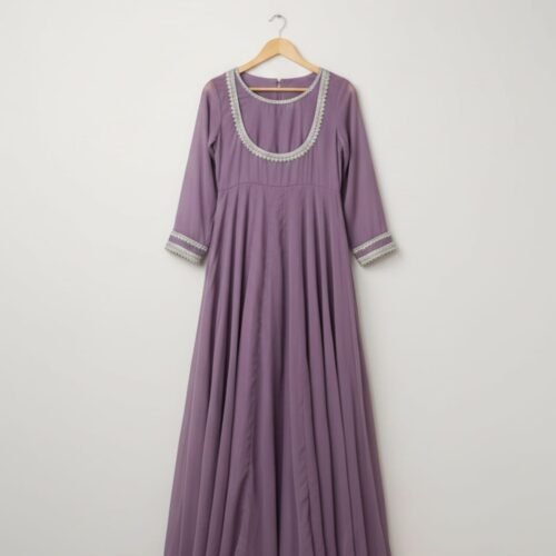 Lavender Frock